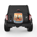 NEW YORK BLACK TIRE COVER
