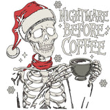 NIGHTMARE BEFORE COFFEE