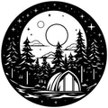 NIGHT SKY CAMPING