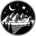 NIGHT WILDERNESS