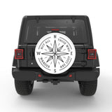 NOT ALL THOSE WHO WANDER ARE LOST COMPASS