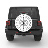 NOT ALL THOSE WHO WANDER ARE LOST COMPASS