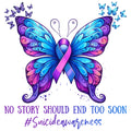 NO STORY SHOULD END TOO SOON