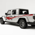 Narrow Side Graphic Decal For Jeep Gladiator
