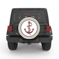 NAVY ANCHOR