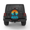 NOT ALL WHO WONDER ARE LOST SASQUATCH