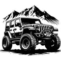 OFFROAD MOUNTAINS