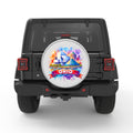 OHIO BLACK TIRE COVER