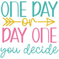 ONE DAY