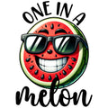 ONE IN A MELON