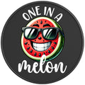 ONE IN A MELON PEARL  WHITE CARBON FIBER TIRE COVER