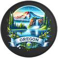 OREGON BLACK TIRE COVER