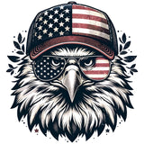 PATRIOTIC EAGLE