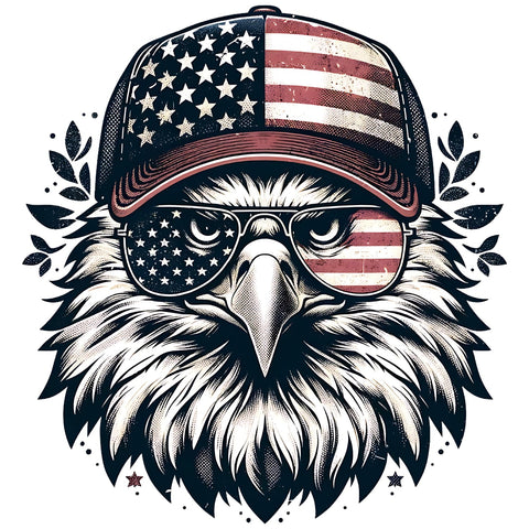 PATRIOTIC EAGLE