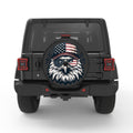 PATRIOTIC EAGLE