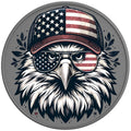Patriotic Eagle
