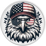 PATRIOTIC EAGLE