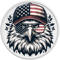 Patriotic Eagle