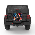 PATRIOTIC FIREFIGHTER