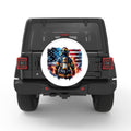 PATRIOTIC FIREFIGHTER