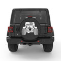PATRIOTIC OFFROAD JEEP