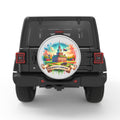 PENNSYLVANIA BLACK TIRE COVER