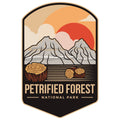 PETRIFIED FOREST