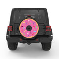 PINK SPRINKLED DONUT