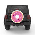 PINK SPRINKLED DONUT
