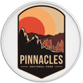 Pinnacles