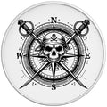 Pirate Compass