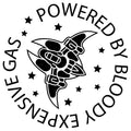 POWERED BY EXPENSIVE GAS