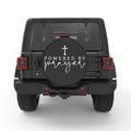 POWERED BY PRAYER