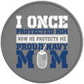 Proud Navy Mom