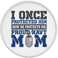 Proud Navy Mom
