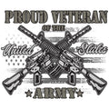 PROUD VETERAN