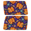 PUMPKINS AND CANDIES QUARTER WINDOW DRIVER & PASSENGER DECALS