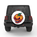 PUMPKIN SKULL