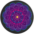 Purple Flower Mandala