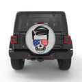 PATRIOTIC GUY SKULL