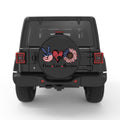 PATRIOTIC PEACE LOVE AMERICA