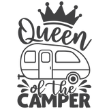 QUEEN OF THE CAMPER