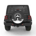 RELIGION BLACK CARBON FIBER TIRE COVER