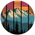 RETRO MOUNTAINS