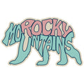 ROCKY MOUNTAIN BEAR