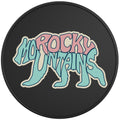ROCKY MOUNTAIN BEAR BLACK TIRE COVER