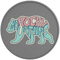 ROCKY MOUNTAIN BEAR SILVER CARBON FIBER TIRE COVER