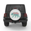ROCKY MOUNTAIN BEAR BLACK TIRE COVER