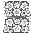 ROSES QUARTER WINDOW DRIVER & PASSENGER DECALS