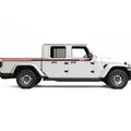 Racing Sport Decal Decal For Jeep Gladiator